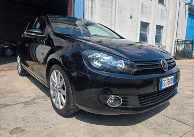 Golf 6 TSI 122CV