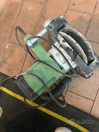 Tracciatrice/scanalatrice