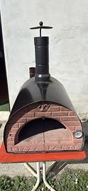 Firno a legna Pizza Party