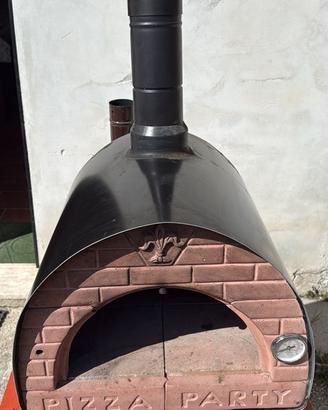 Firno a legna Pizza Party