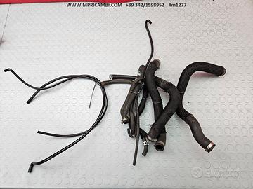 TUBI ACQUA SUZUKI GSXR 750 2006 2007 GSX R 600