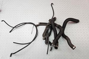 TUBI ACQUA SUZUKI GSXR 750 2006 2007 GSX R 600