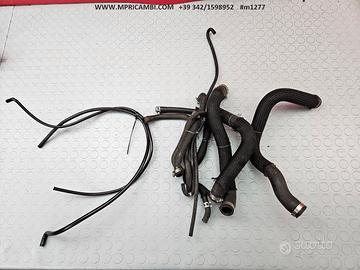 TUBI ACQUA SUZUKI GSXR 750 2006 2007 GSX R 600