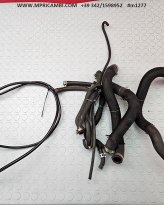 TUBI ACQUA SUZUKI GSXR 750 2006 2007 GSX R 600