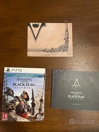 Assassin’s Creed Black Flag PS5 Launch edition