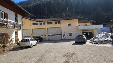 Immobile in asta di 1621 m² con 3 locali e box aut