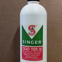 OLIO SINGER 0,930 LT