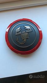 Borchiette fiat 500 Abarth