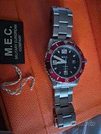 Orologio M.E.C. militare