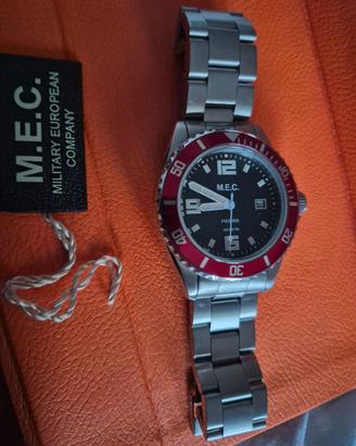 Orologio M.E.C. militare