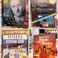 4 DVD film The Guilty Tigre e il Dragone dottor T