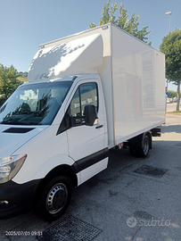 Mercedes 419 patente B