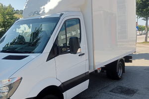 Mercedes 419 patente B