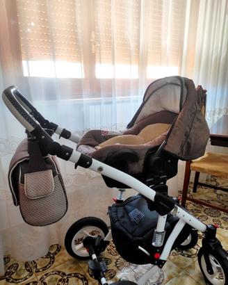 Passeggini,trio,nextome, seggiolone pappa e tanto