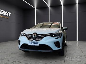 Renault Captur Blue dCi 115 CV EDC Initiale Paris