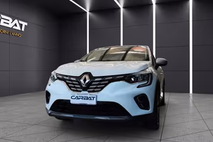Renault Captur Blue dCi 115 CV EDC Initiale Paris