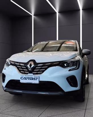 Renault Captur Blue dCi 115 CV EDC Initiale Paris