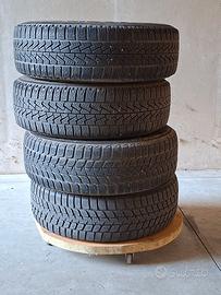 Cerchi auto in ferro 14"