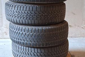 Cerchi auto in ferro 14"