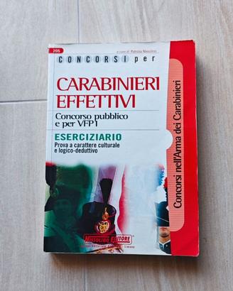 Manuale Completo CONCORSO CARABINIERI Simone 2020