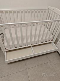 culla bambino