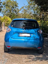 Renault Zoe Elettrica Intens R110 Flex 108 cv