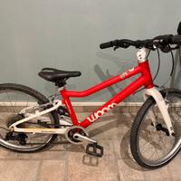 Bici bambini Woom 4