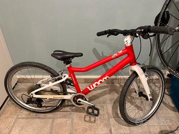 Bici bambini Woom 4