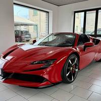 FERRARI SF90 Spider VISIBILE IN SEDE UFFICIALE I