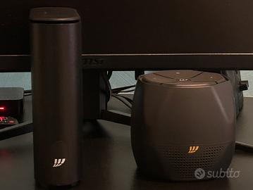 Booster Fastweb Seven e Booster Fastweb NeeXt