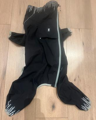 Impermeabile parapioggia cane