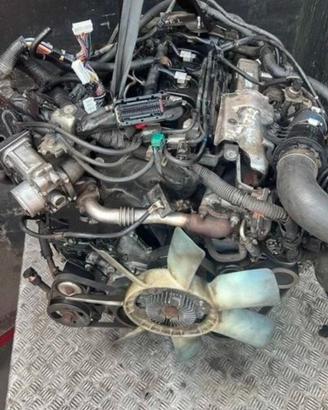 Motore renault maxity 2.5 dci yd25