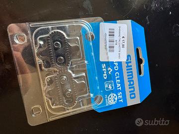 Tacchette mtb SHIMANO SM-SH51