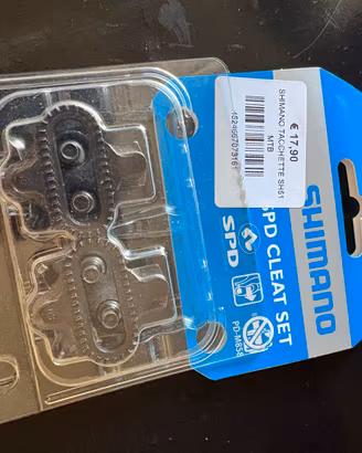 Tacchette mtb SHIMANO SM-SH51