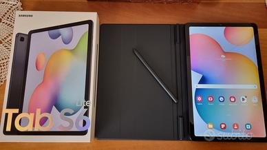 Tablet Galaxy tab s6 lite sm-p610 WiFi - 64GB, 4GB