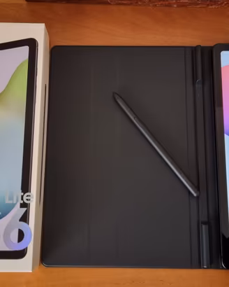 Tablet Galaxy tab s6 lite sm-p610 WiFi - 64GB, 4GB