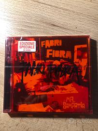 Mr simpatia cd autografato fabri fibra