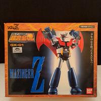 Soul of chogokin GX-01 Mazinger Z - Bandai