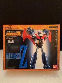 Soul of chogokin GX-01 Mazinger Z - Bandai