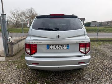 Ssangyong Kyron 2.0 XDi Premium