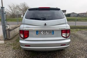 Ssangyong Kyron 2.0 XDi Premium