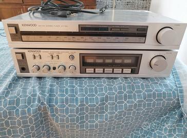 Stereo Kenwood