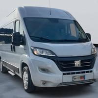 Fiat Ducato Maxi - Passo Extra - 9 Posti