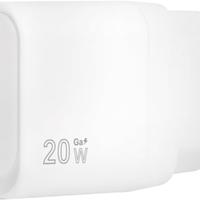 Caricatore USB-C 20W PD GaN – iPhone Samsung Xiaom