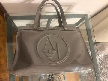 borsa armani da donna