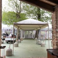 Gazebo modello Piramide 3x3 e 4x4