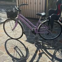 Bici da passeggio