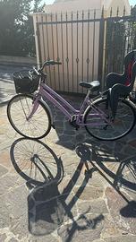 Bici da passeggio