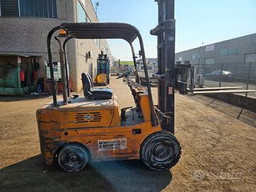 muletto diesel 25 ql. 