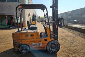 muletto diesel 25 ql. 